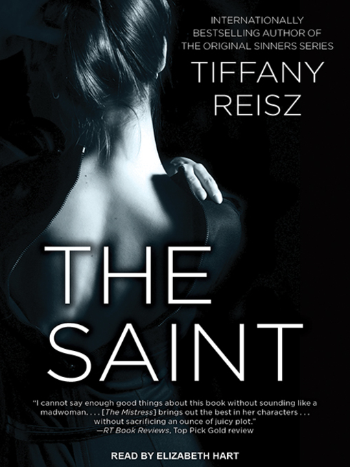 Title details for The Saint by Tiffany Reisz - Available